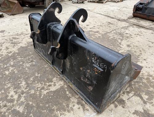 Case 2000 mm - Teile