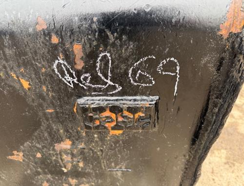 Case 2000 mm - Teile