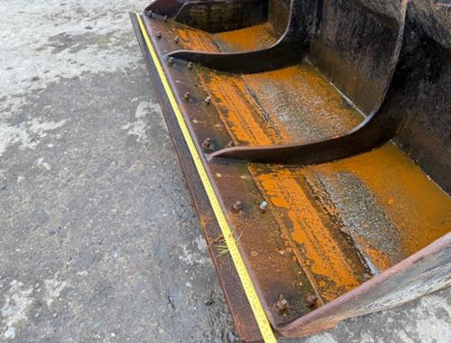 Case 2000 mm - Teile