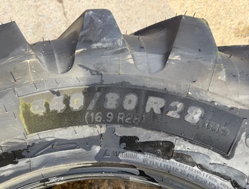 Michelin 440/80R25 XMCL - Nouveau