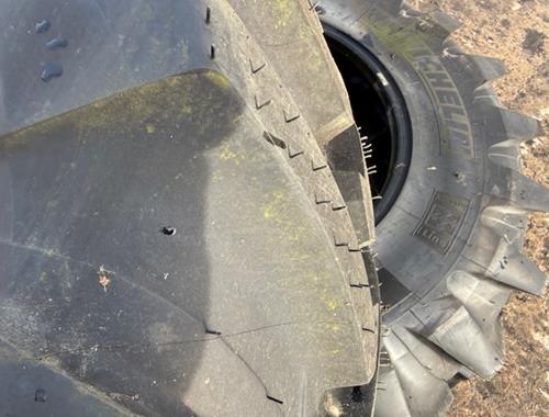 Michelin 440/80R25 XMCL - Nouveau