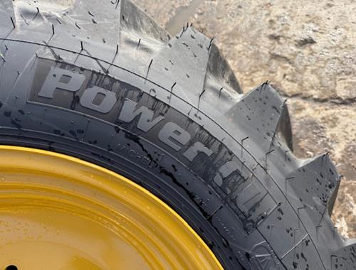 Michelin Power CL 440/80R28 - Nouveau
