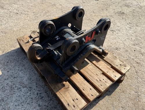 Verachtert CW30-40 - Parts