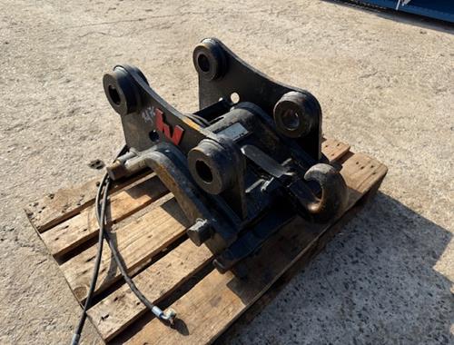 Verachtert CW30-40 - Parts