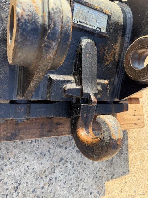 Verachtert CW30-40 - Parts