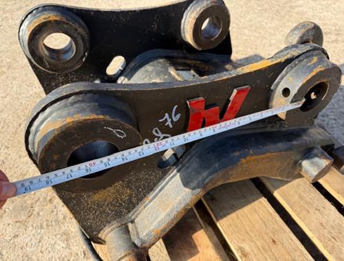 Verachtert CW30-40 - Parts