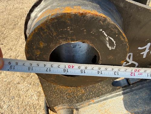 Verachtert CW30-40 - Parts