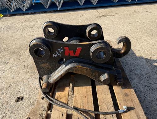 Verachtert CW30-40 - Parts