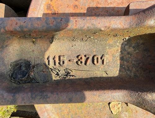 Chain Tensioner CAT 115-3701 - CAT 320 BL