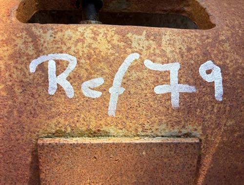 Verachtert CW 30/40  REF = 79