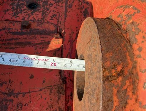 LEH MS 5 - REF 85 - Parts