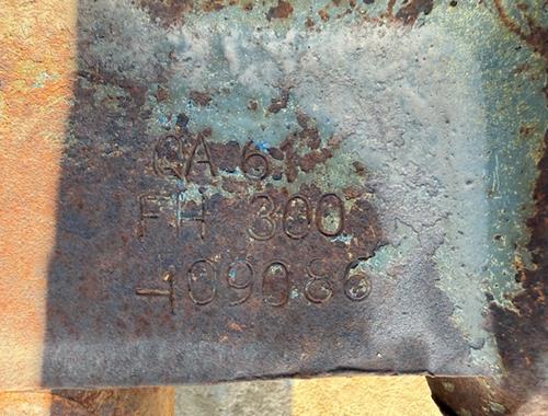 Arden Equipment QA61 - REF 86