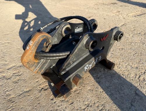 Verachtert CW 10 - REF 87 - Parts