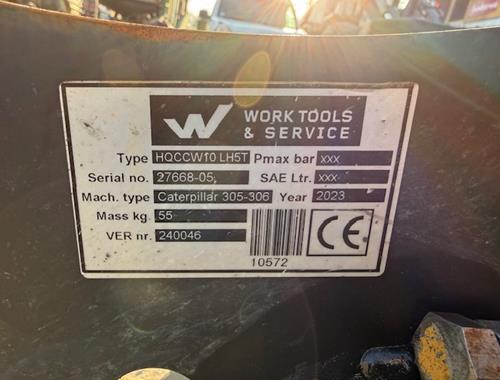Verachtert CW 10 - REF 87 - Parts