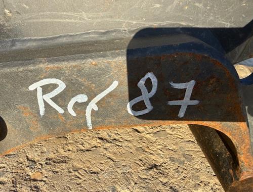 Verachtert CW 10 - REF 87 - Parts