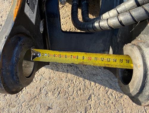 Verachtert CW 10 - REF 87 - Parts