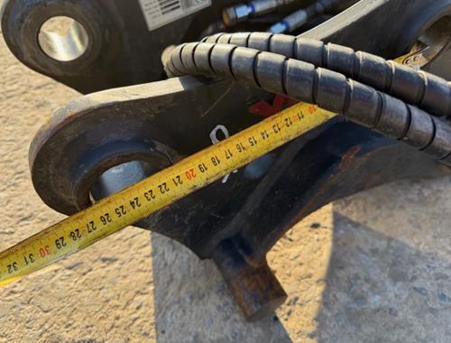 Verachtert CW 10 - REF 87 - Parts