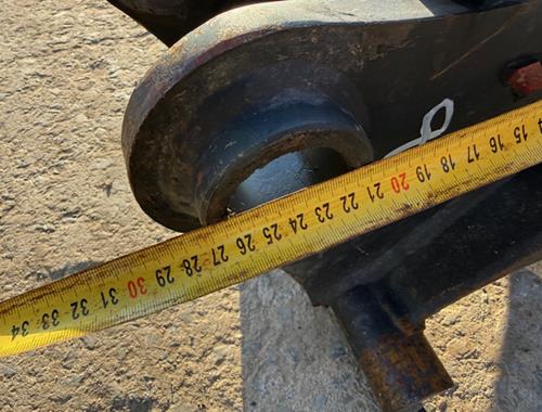 Verachtert CW 10 - REF 87 - Parts