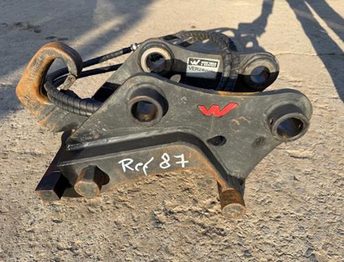 Verachtert CW 10 - REF 87 - Parts