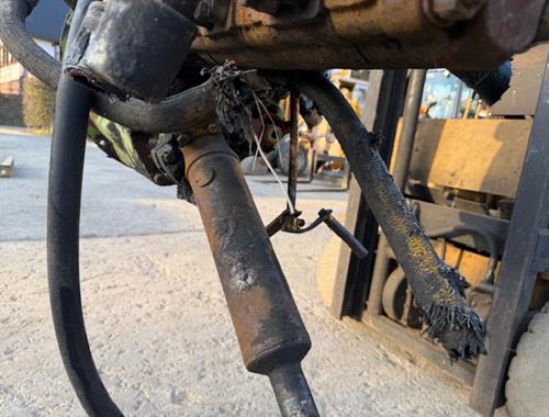 Clark C273.1 28 - REF 89 - Pièces