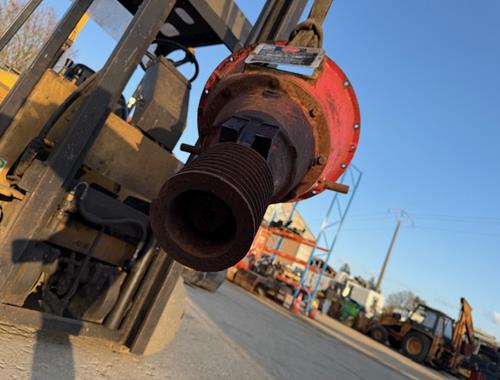 Twin Disc SP210PS - REF 90