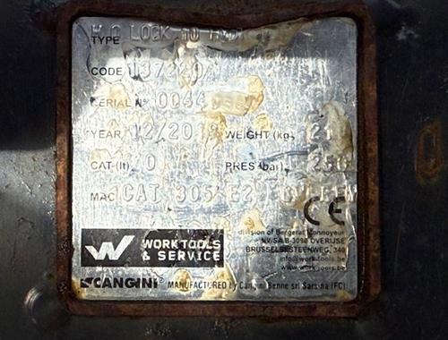 Verachtert CW 10 - Cangini - REF 90