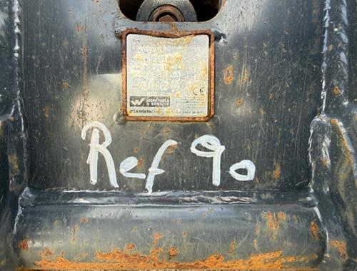 Verachtert CW 10 - Cangini - REF 90