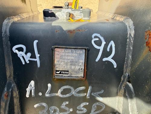 Verachtert CW10 - Cangini Mecc. - REF = 92