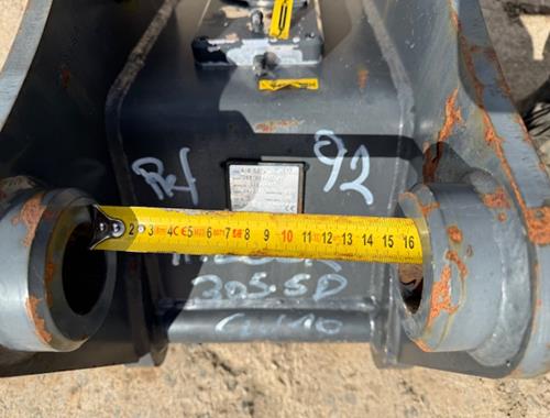 Verachtert CW10 - Cangini Mecc. - REF = 92