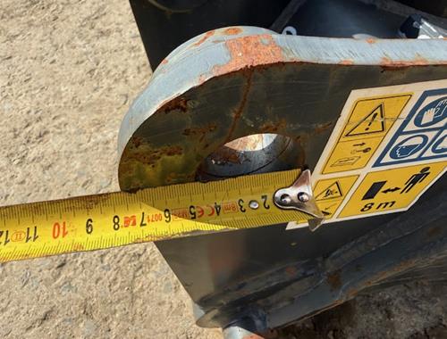 Verachtert CW10 - Cangini Mecc. - REF = 92