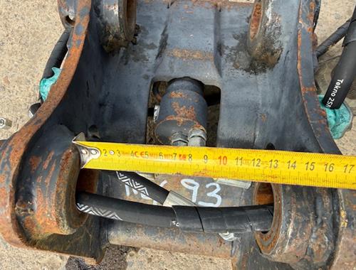 Verachtert CW10 - Cangini - REF = 93