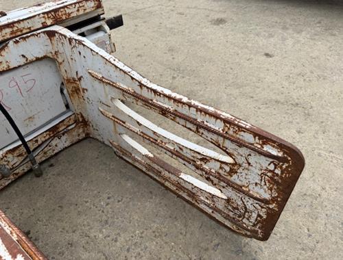 Cascade 77G - REF 95 - Teile