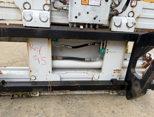 Cascade 77G - REF 95 - Teile