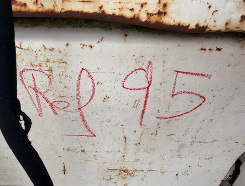 Cascade 77G - REF 95 - Teile