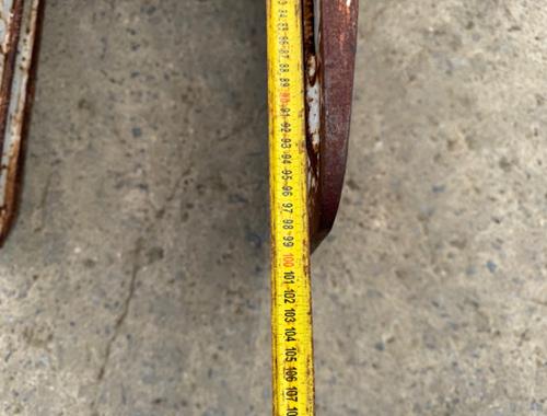 Cascade 77G - REF 95 - Teile