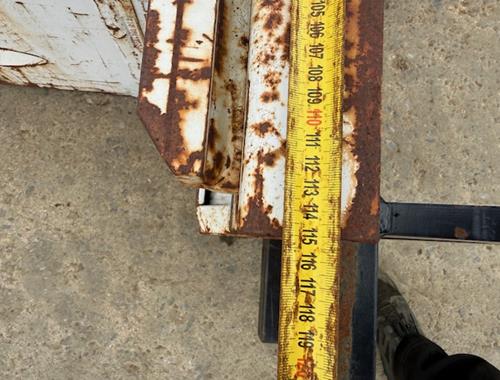 Cascade 77G - REF 95 - Teile