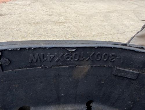 Rubber Chain 300x109x41W - REF 96