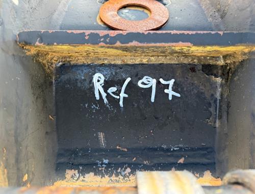 Pladdet CW 10 - Ref 97 - Parts