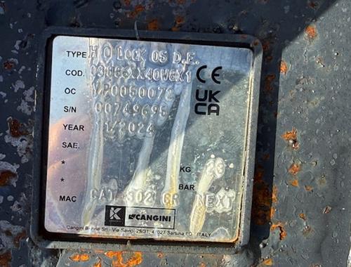 Cangini CW 05 - Ref 99 - Parts