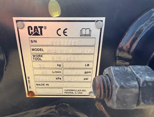 CAT CW 05 - Ref 100 - Parts