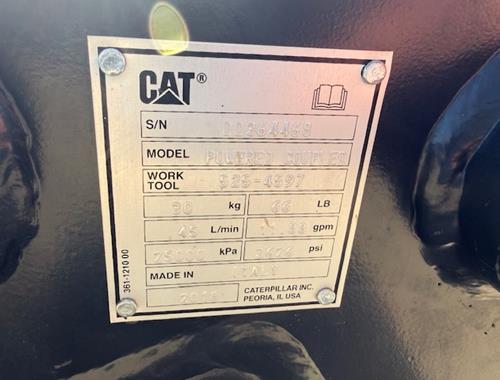 CAT CW 05 - Ref 101 - Parts