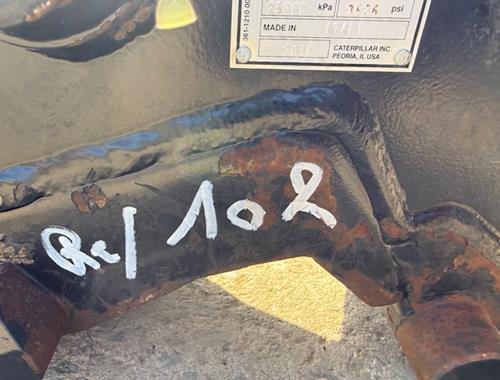 CAT CW 05 - Ref 102 - Parts