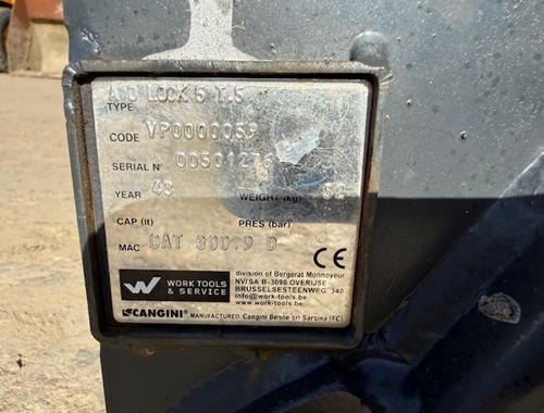 Cangini CW05 - Ref 103 - Parts