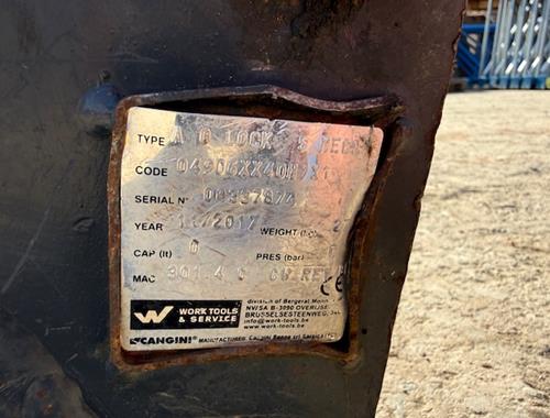 Cangini CW05 - Ref 104 - Parts