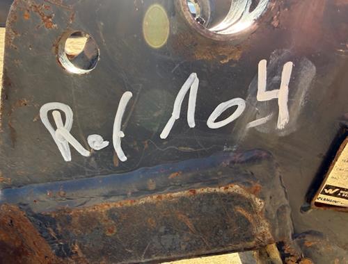 Cangini CW05 - Ref 104 - Parts