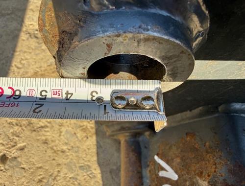 Cangini CW05 - Ref 104 - Parts