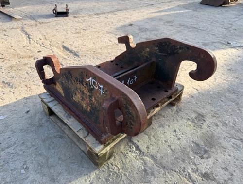 Verachtert CW 30/40 - Grapple Plate - Ref 107