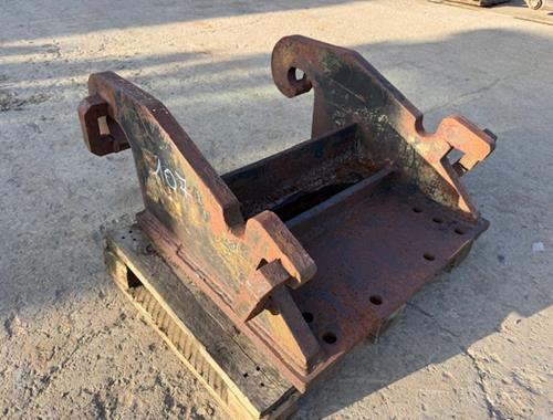 Verachtert CW 30/40 - Grapple Plate - Ref 107