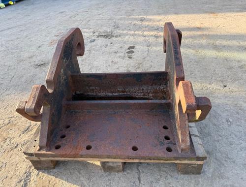 Verachtert CW 30/40 - Grapple Plate - Ref 107