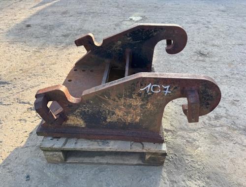 Verachtert CW 30/40 - Grapple Plate - Ref 107